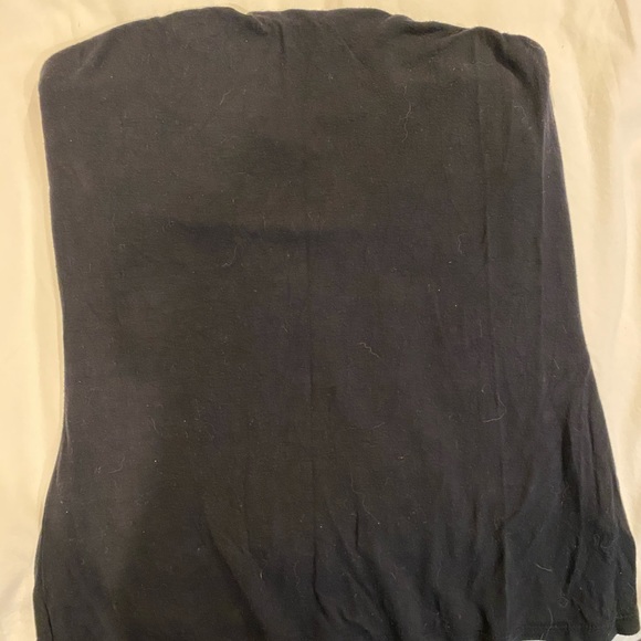 Black Tube top - Picture 2 of 4